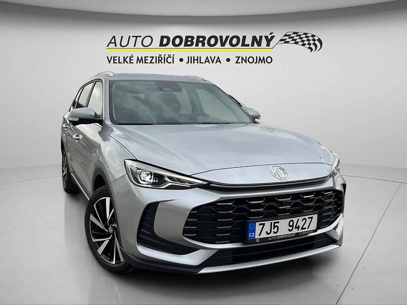 MG ZS HEV EXCLUSIVE 1.5L (145kW) SUV - fotka 12 z 49