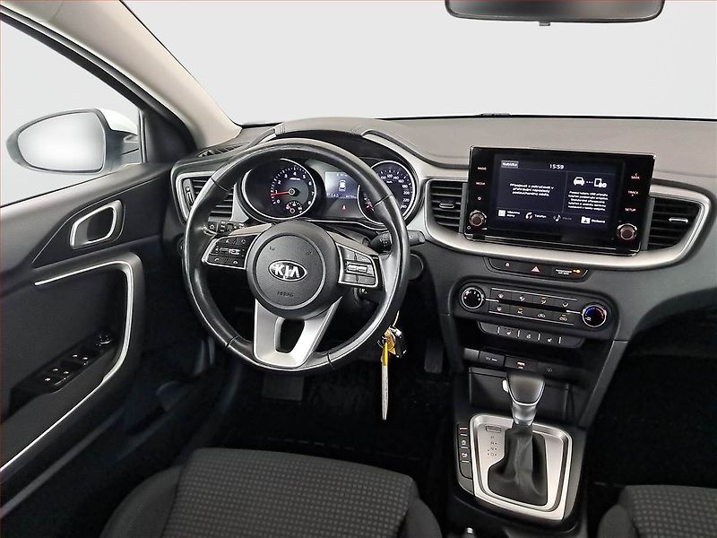 Kia Ceed (2021) 1.5 T-GDI, Automat, Serv.kniha - fotka 7 z 19