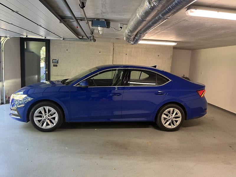Škoda Octavia 2.0 TDI DSG Style, 1.majitel - fotka 5 z 29