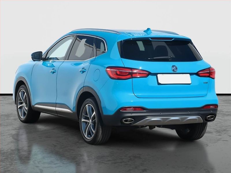 MG HS (2024) Elegance 1.5 TGI, Elegance - fotka 4 z 20