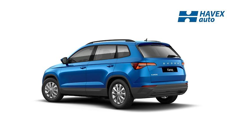 Škoda Karoq (2025) 2.0 TDI 85 kW 130 let - fotka 2 z 3