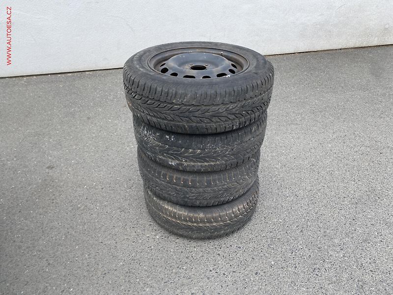 Mazda 6 (2005) 1.8 16V, Klima - fotka 15 z 15