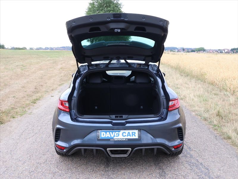 Renault Mégane 1,8 RS 300 Trophy Aut. CZ - fotka 9 z 34
