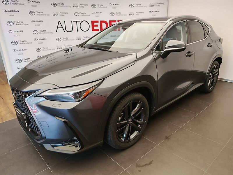 Lexus NX 350h 350h PRESTIGE PLUS TECH - fotografie inzerátu