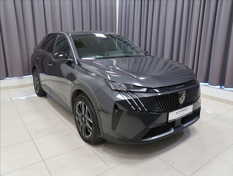 Peugeot 3008 1,2 ALLURE HYBRID145 e-DCS6 ČR - fotka 3 z 29