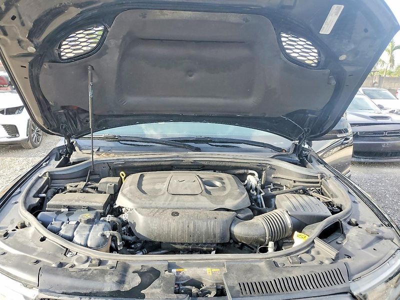 Dodge Durango (2022) GT 3.6 - fotka 12 z 12