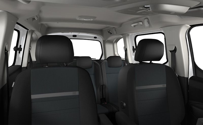 Fiat Dobló 1.5BlueHdi 130k Panorama - fotka 5 z 5