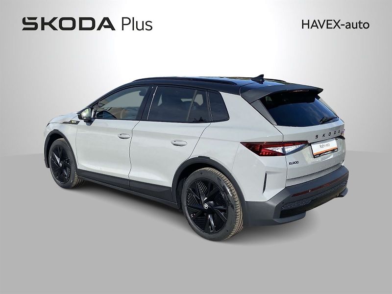 Škoda Elroq (2025) 85x RS - fotka 33 z 34