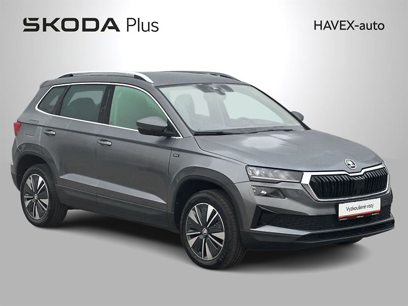 Škoda Karoq (2024) 2.0 TDI Selection Drive - fotka 32 z 34