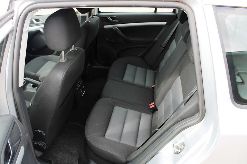 Škoda Octavia (2008) 1,9TDI KLIMA EL.OKNA ALUKOLA - fotka 10 z 17
