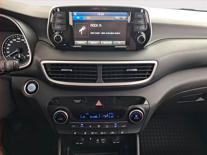 Hyundai Tucson (2020) 1.6 CRDi, Serv.kniha, Tempomat - fotka 12 z 15