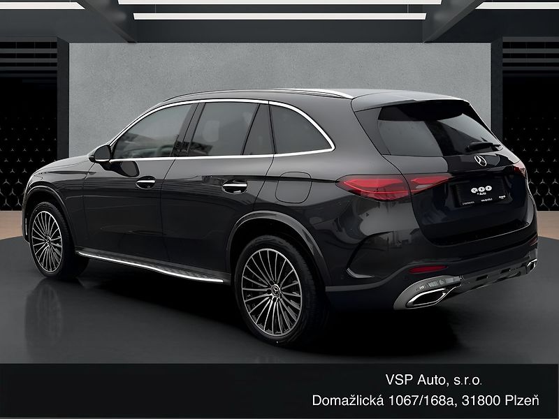 Mercedes-Benz GLC (2026) 300 de 4MATIC - fotka 3 z 15