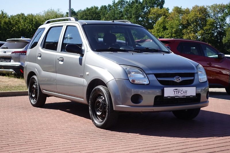 Suzuki Ignis 1,3VVT 63kW M/T - fotka 2 z 6
