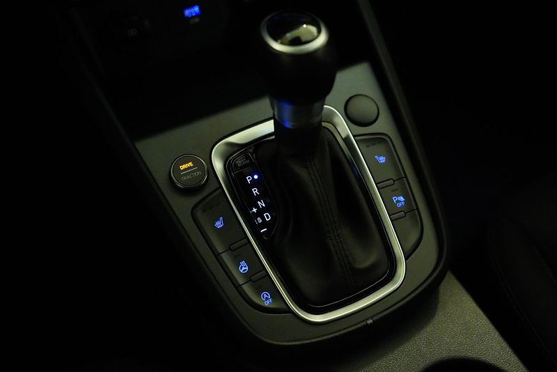 Hyundai Kona - fotka 23 z 25