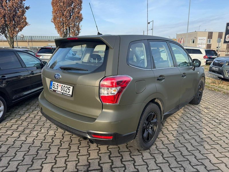 Subaru Forester (2014) 4x4 2,0i 110KW STK ITÁLIE - fotka 6 z 44