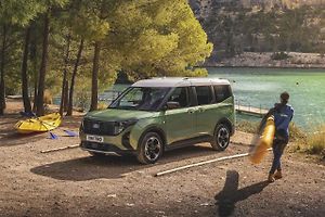 Ford Tourneo Courier