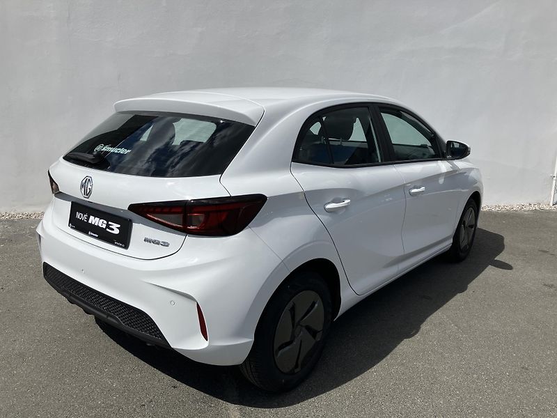 MG MG3 (2024) EXCITE - fotka 5 z 10