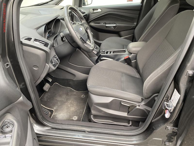 Ford C-MAX (2019) 1.5 EB, Sport, AT, bixen, TZ - fotka 9 z 17