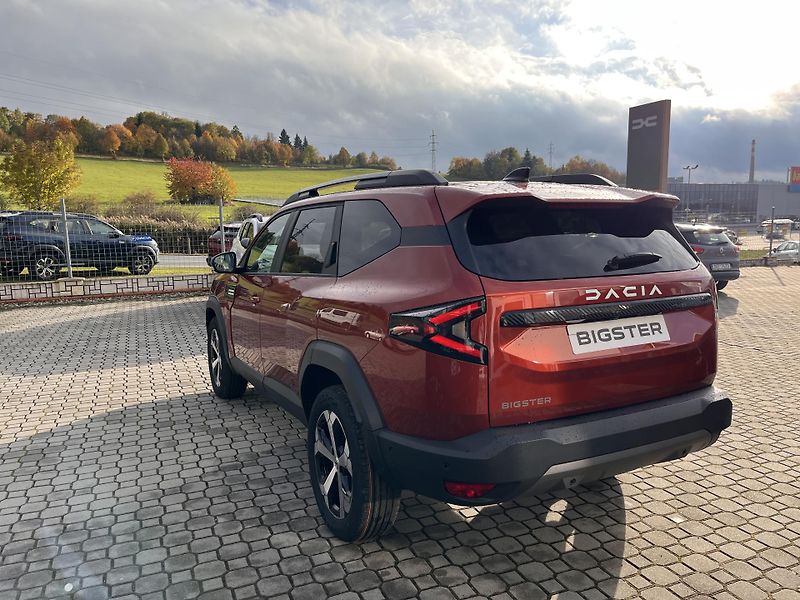 Dacia Bigster (2026) journey mild hybrid-G 140     - fotka 4 z 23