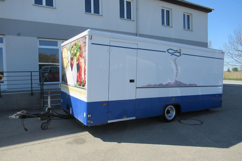 Ostatní Borco-Höhns Pojízdná prodejna - fotka 22 z 55