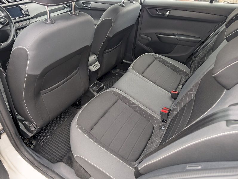 Škoda Fabia (2023) Combi 1.0 TSI / 70 kW Ambition - fotka 8 z 30