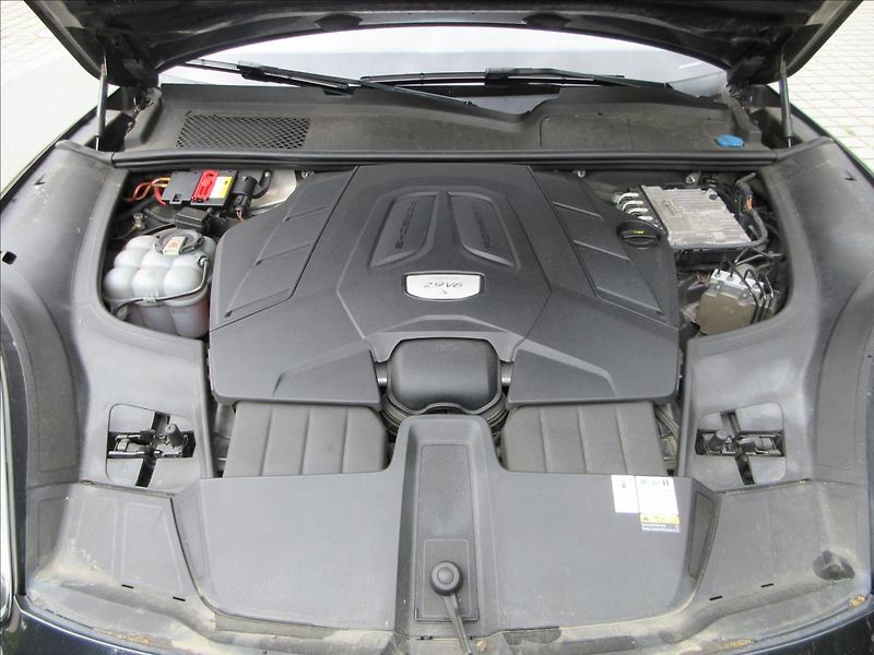 Porsche Cayenne S, 441HP, HeadUp, Pano, Bose, - fotka 39 z 40