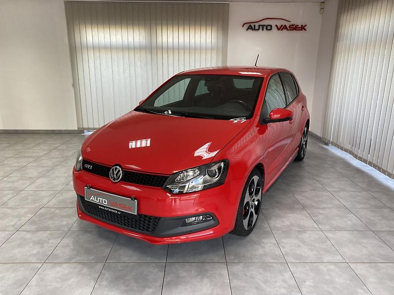 Volkswagen Polo 1.4 TSí GTi 132 kW DSG Bi-Xeno - fotka 6 z 23