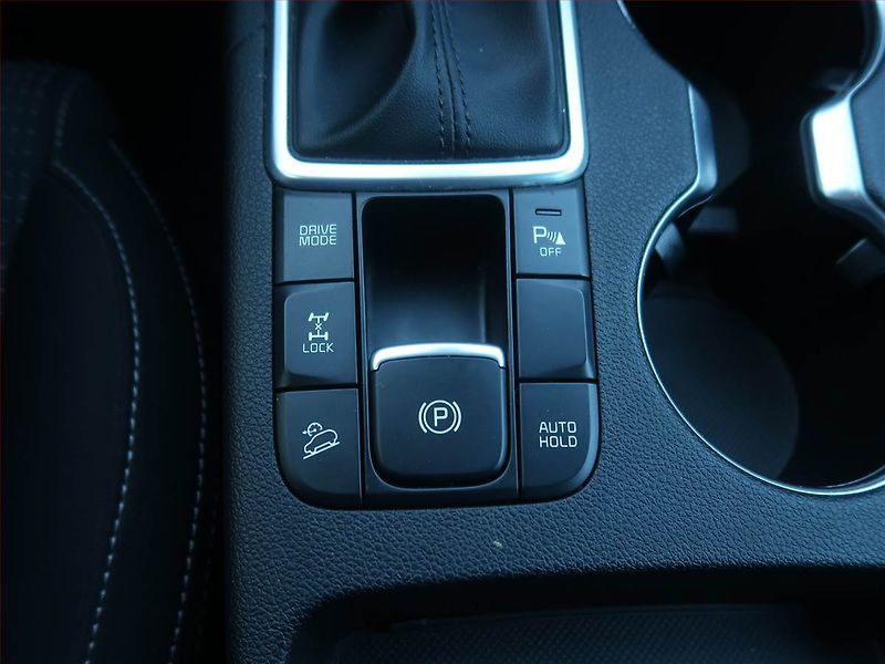 Kia Sportage (2019) Gold 1.6 T-GDI, 4X4, Automat - fotka 17 z 21
