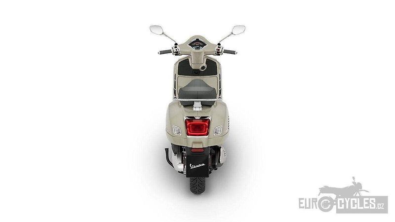 Vespa (2026) GTS 310 HPE ABS Akce do 30.9. - fotka 9 z 10