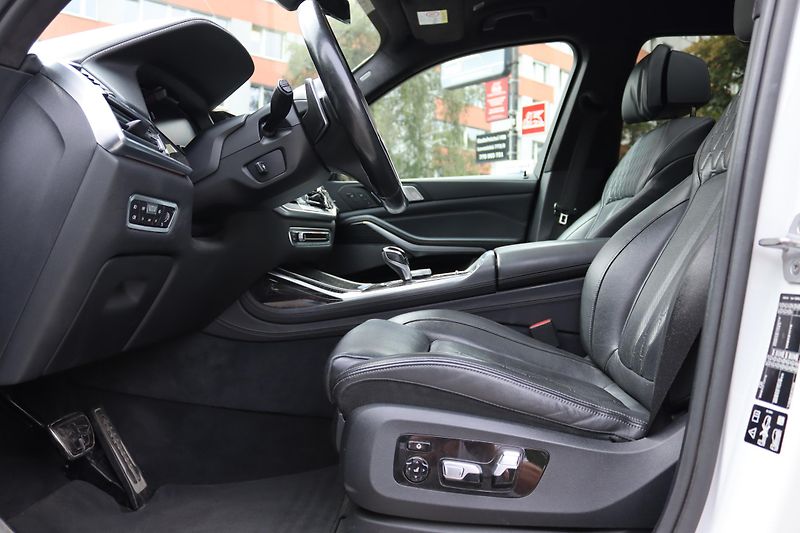 BMW X7 7místné SUV BMW X7 xDrive40i - fotka 30 z 67