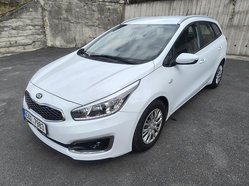 Kia Ceed (2018) 1.6 CRDI 100KW/AC/PDC/LED - fotka 2 z 50