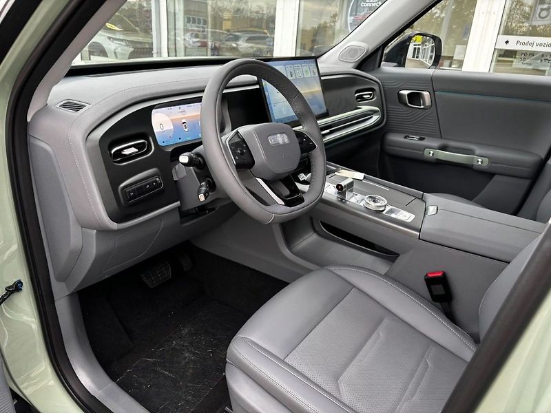 BAIC BJ30 4x4 - fotka 9 z 11