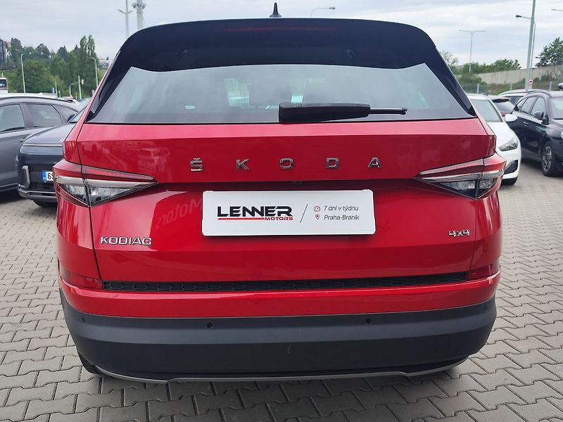 Škoda Kodiaq 2.0 TDI/147kW STL EXCL DSG 4x4 - fotka 6 z 34