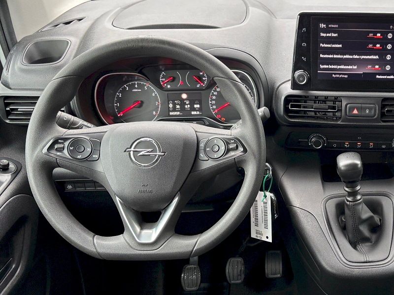 Opel Combo (2021) LIFE - fotka 19 z 26