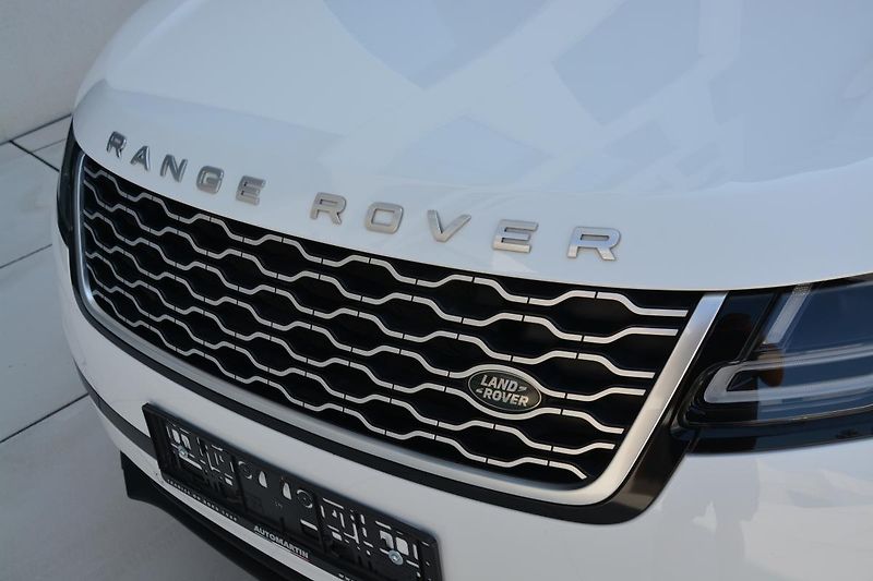 Land Rover Range Rover Velar (2021) P400e S Plug in Hybrid 4x4 - fotka 17 z 40