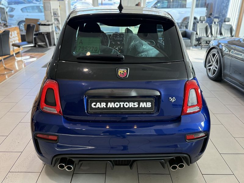 Abarth 595 121kW YAMAHA limited - fotka 5 z 18