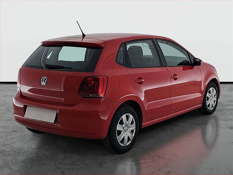 Volkswagen Polo (2010) 1.2 12V, nová STK, jezdí dobře - fotka 5 z 17