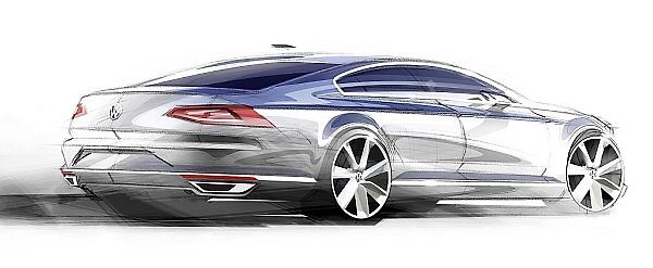 Volkswagen Passat 8. generace.