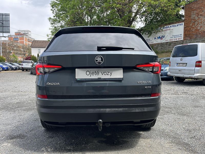 Škoda Kodiaq (2019) 2,0 TDi 140Kw DSG 7 MÍST STYLE - fotka 4 z 19