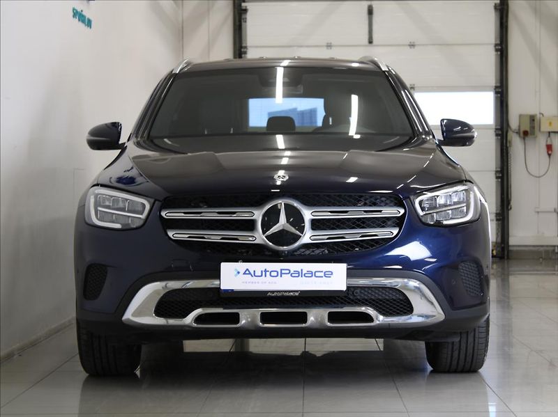 Mercedes-Benz GLC 2,0 220d 4M Paměť 360° Tažné - fotka 2 z 26