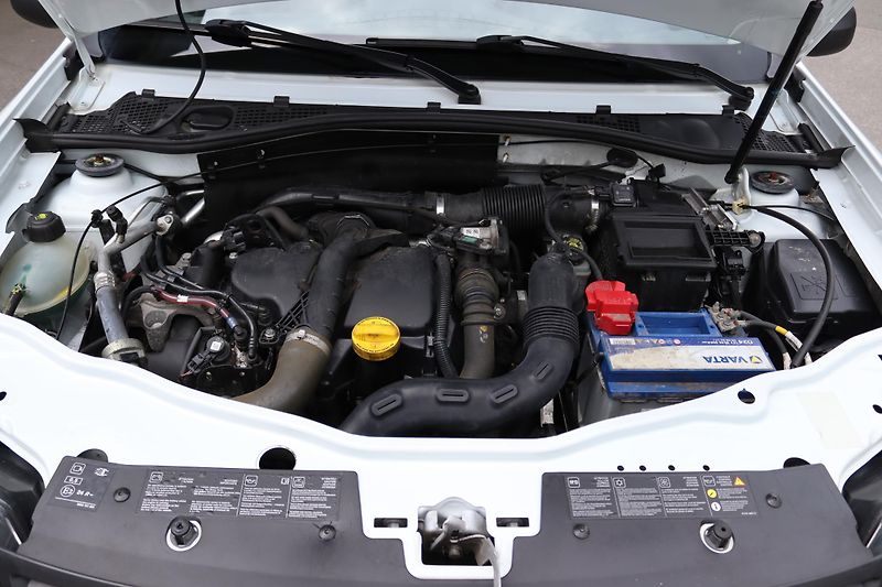 Dacia Duster 1.5dCi 1. MAJITEL JAKO NOVÉ - fotka 47 z 49