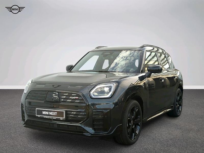 Mini Countryman SE ALL4 - fotografie inzerátu