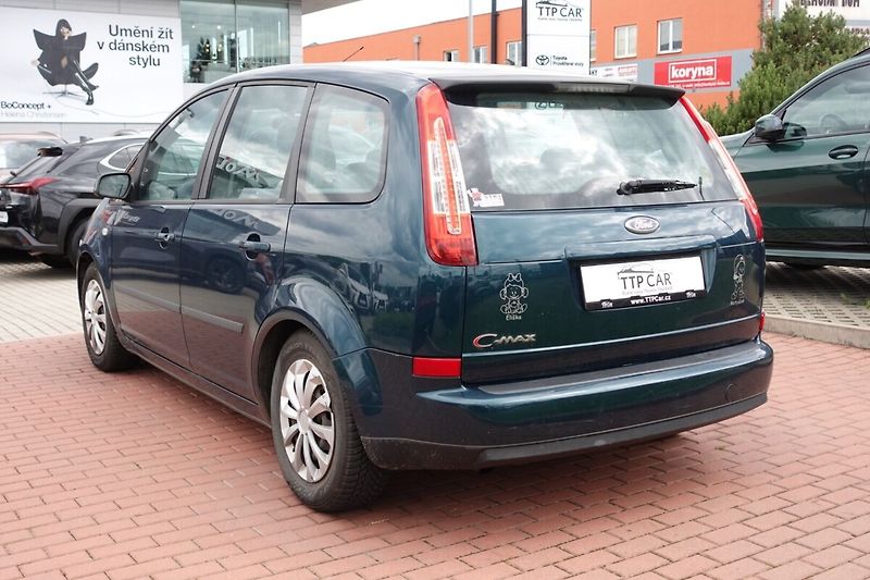 Ford C-MAX 1,6i 74kW M/T LPG-nová revize - fotka 4 z 7
