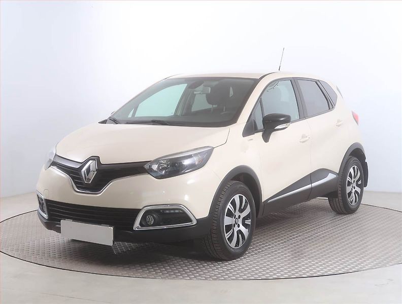 Renault Captur (2016) 0.9 TCe, Navi, Tempomat - fotka 2 z 16