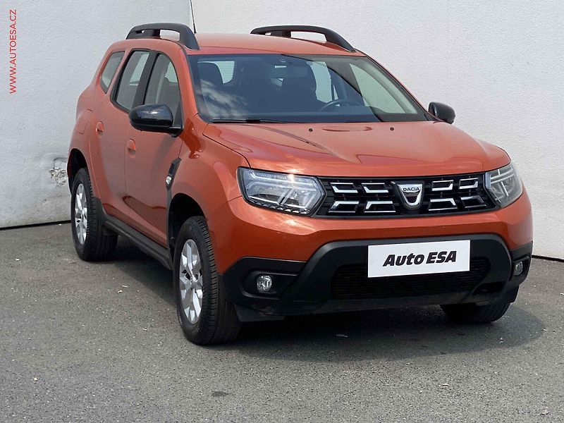 Dacia Duster (2021) 1.3TCe, TZ, navi, kamera - fotografie inzerátu