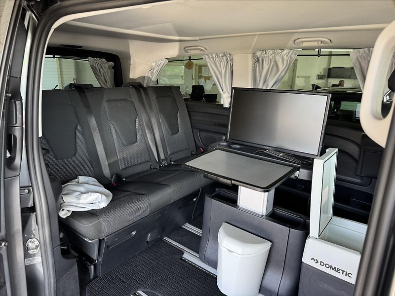 Mercedes-Benz Ostatní 2,0 Marco Polo 116 CDI - fotka 8 z 18