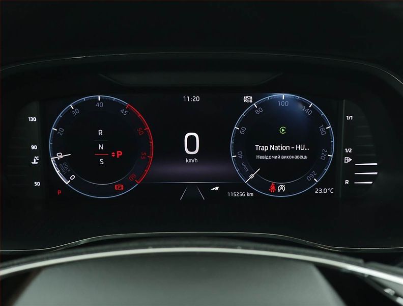 Škoda Octavia (2022) 2.0 TDI - fotka 11 z 15