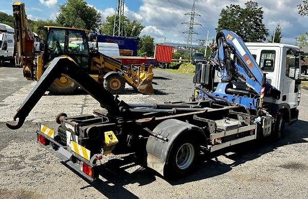 Iveco (2007) 10t Eur4 hák+HR PM - fotka 3 z 15