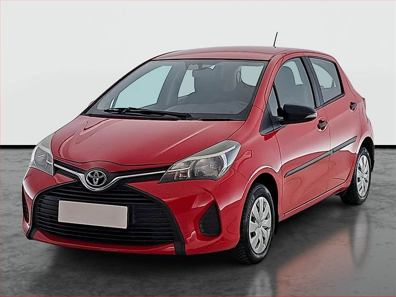 Toyota Yaris (2014) 1.0 VVT-i, Serv.kniha - fotka 2 z 15