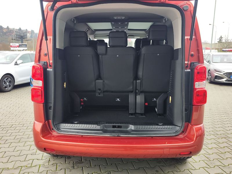 Peugeot Traveller 2.0 HDI/130kW L2 Bussines AUT - fotka 9 z 37